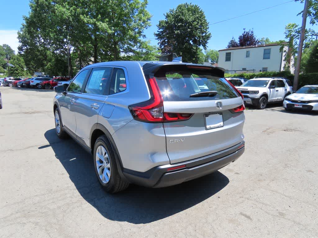 2024 Honda CR-V LX