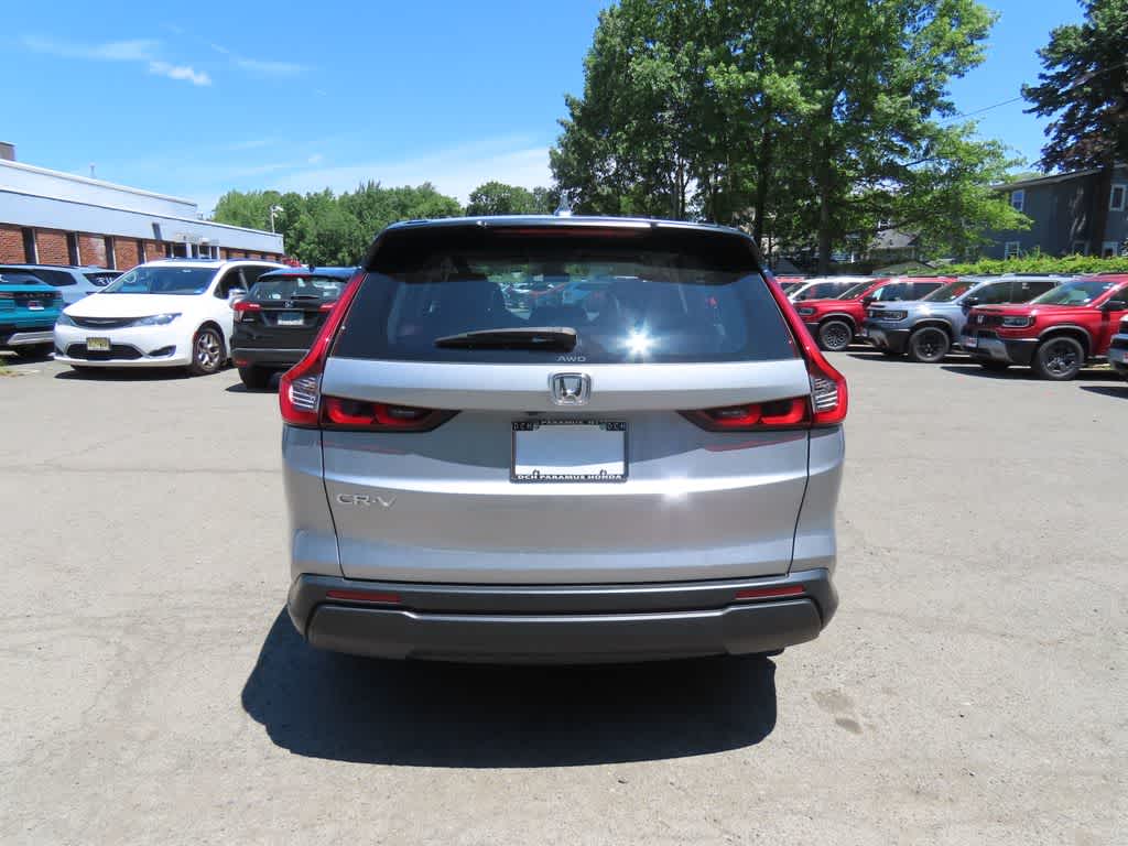 2024 Honda CR-V LX