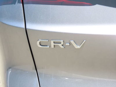 2024 Honda CR-V LX