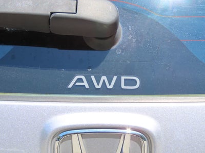 2024 Honda CR-V LX