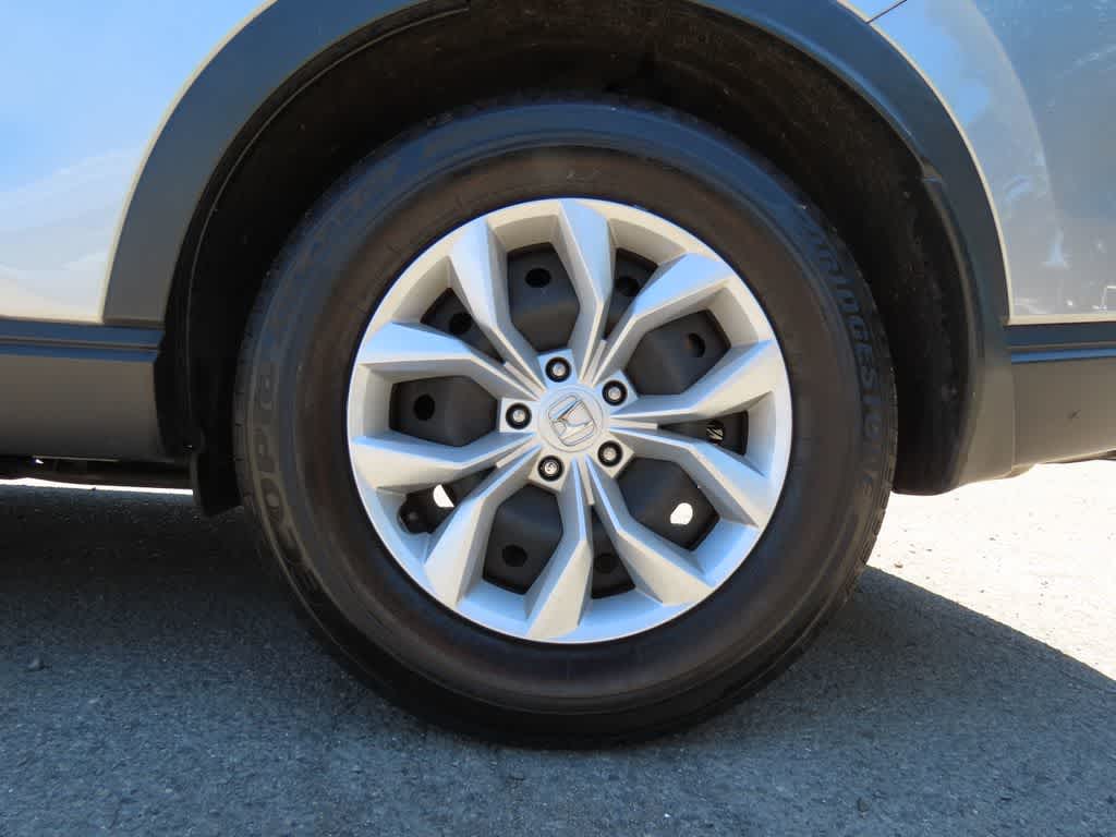 2024 Honda CR-V LX