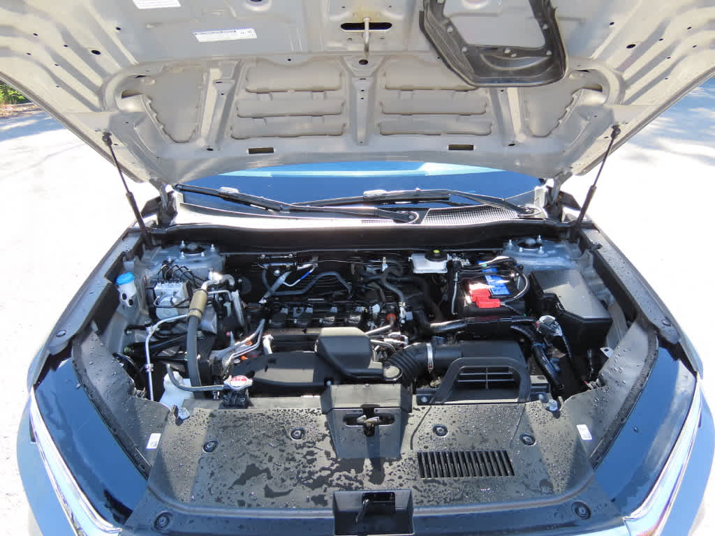 2025 Honda CR-V LX