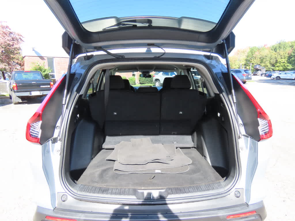 2025 Honda CR-V LX