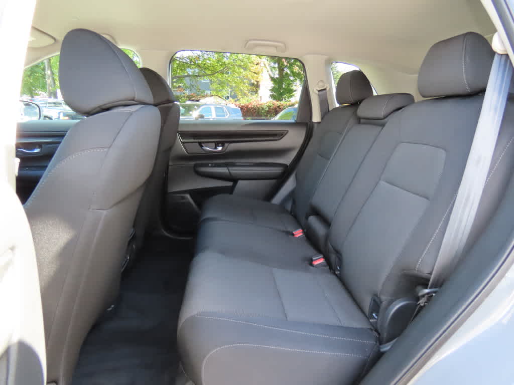 2025 Honda CR-V LX