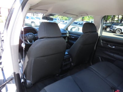 2025 Honda CR-V LX