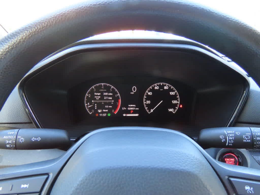 2025 Honda CR-V LX