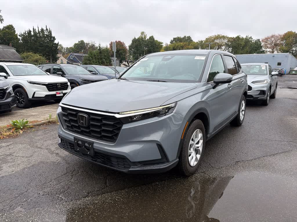 2025 Honda CR-V LX