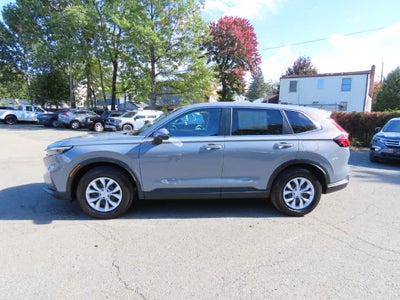 2025 Honda CR-V LX