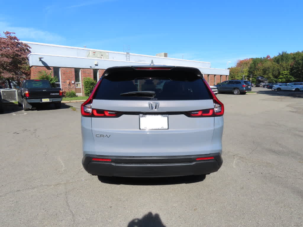 2025 Honda CR-V LX