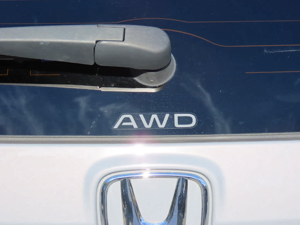 2025 Honda CR-V LX