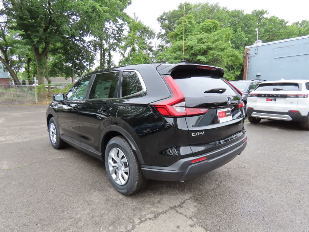 2026 Honda CR-V LX