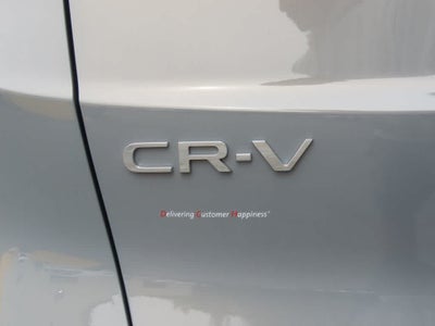2026 Honda CR-V LX