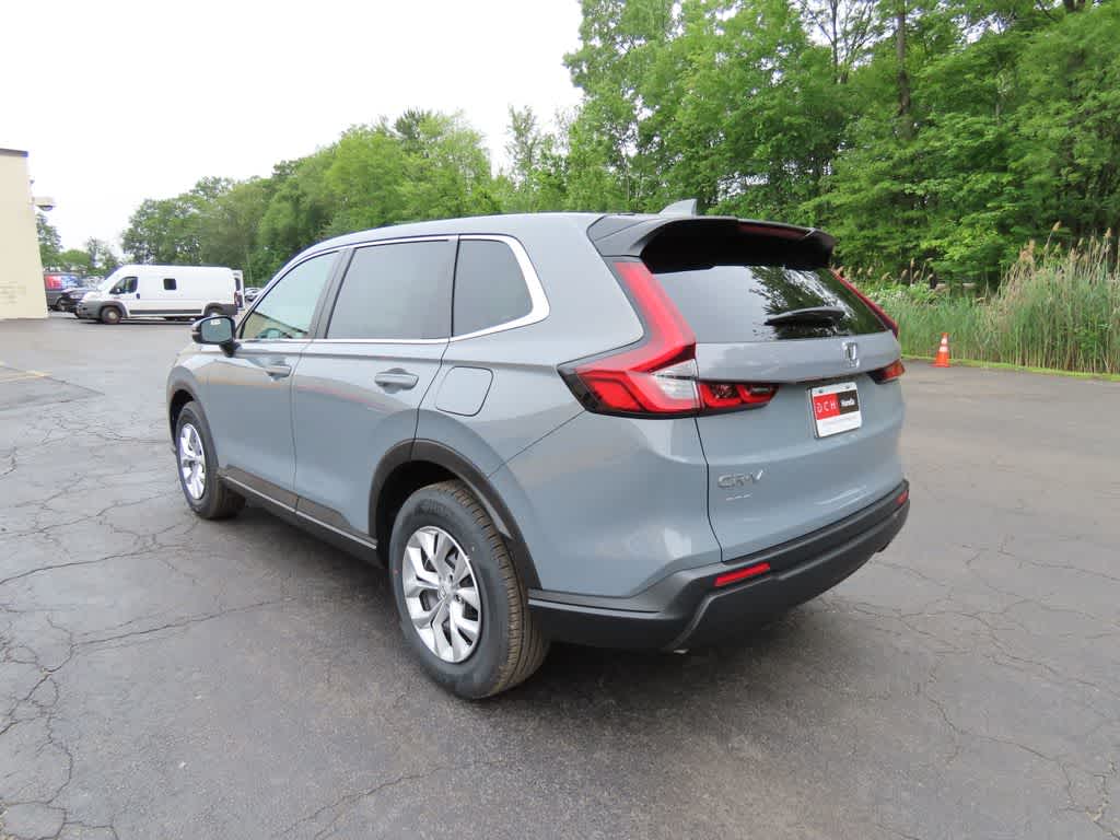 2026 Honda CR-V LX