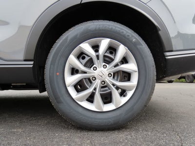 2026 Honda CR-V LX