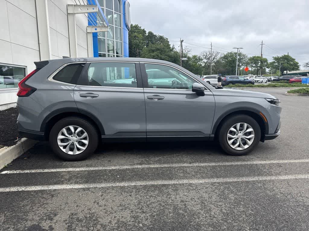 2023 Honda CR-V LX