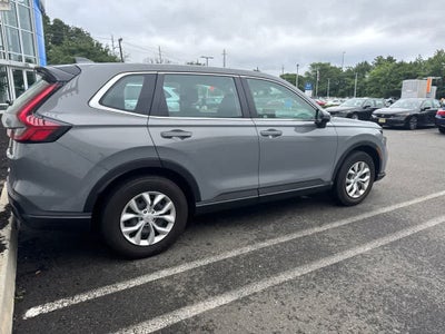 2023 Honda CR-V LX