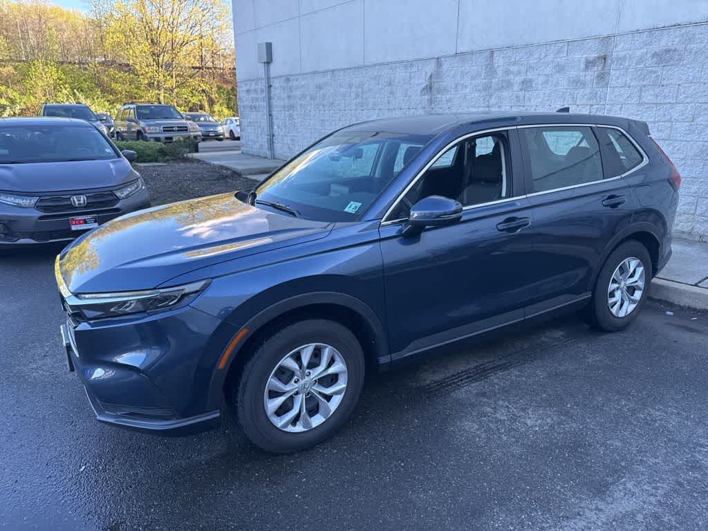 2023 Honda CR-V LX