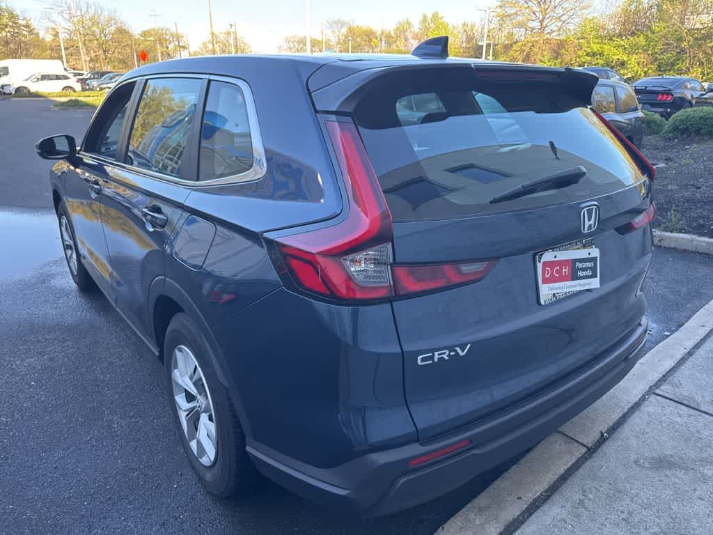 2023 Honda CR-V LX