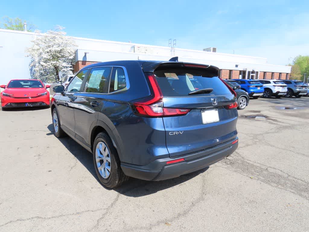 2023 Honda CR-V LX