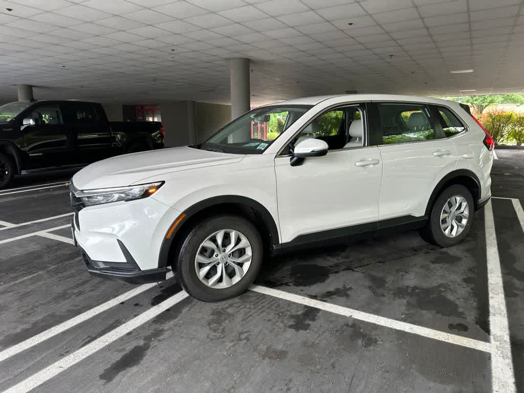 2024 Honda CR-V LX