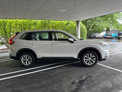 2024 Honda CR-V LX