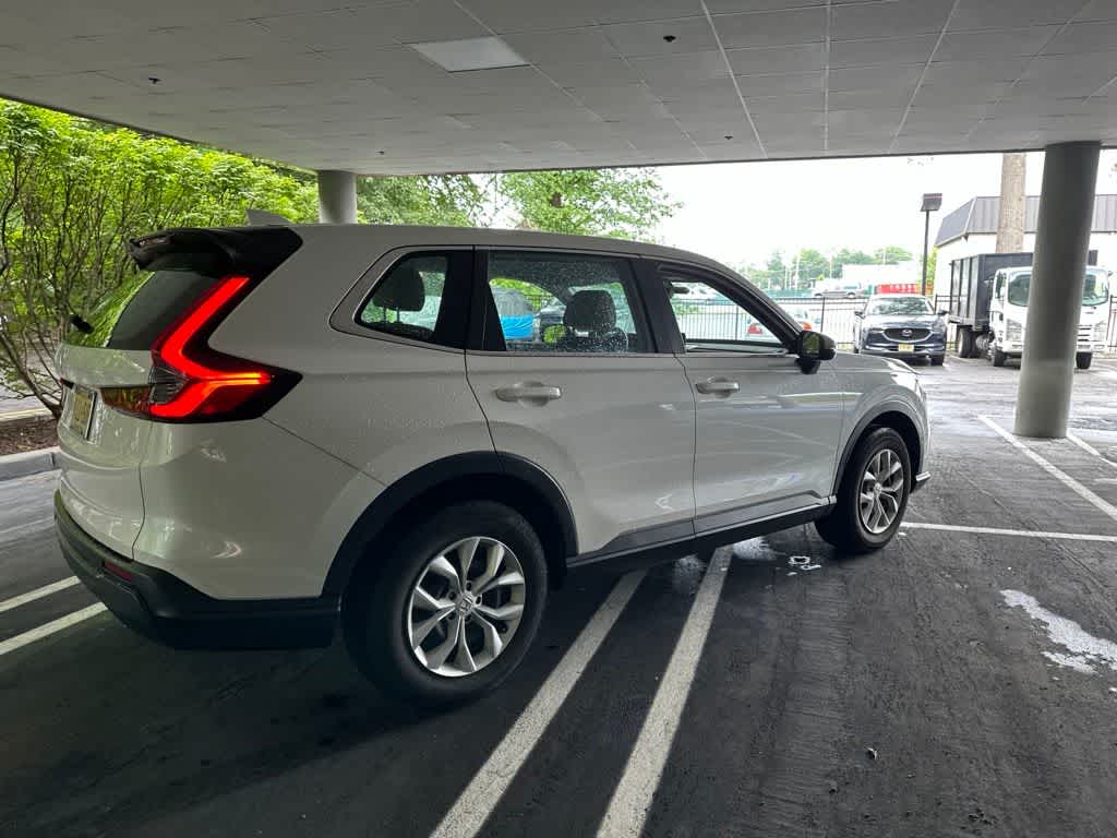 2024 Honda CR-V LX
