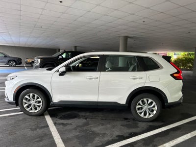 2024 Honda CR-V LX