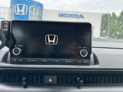 2024 Honda CR-V LX