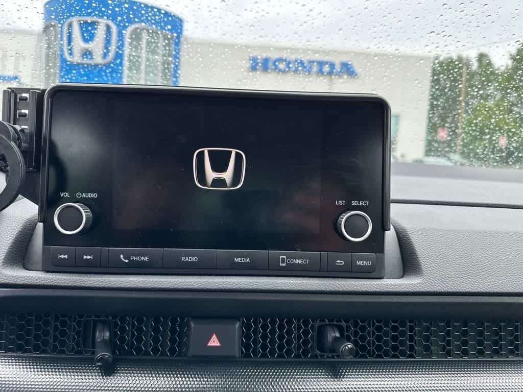 2024 Honda CR-V LX