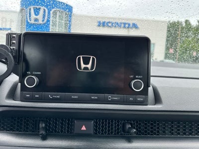 2024 Honda CR-V LX