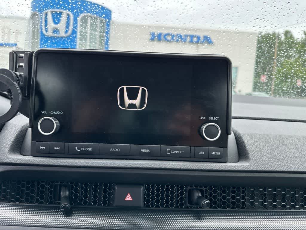 2024 Honda CR-V LX