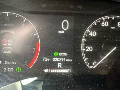 2024 Honda CR-V LX