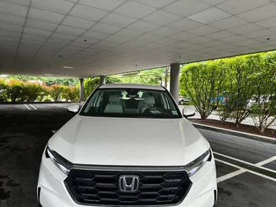2024 Honda CR-V LX