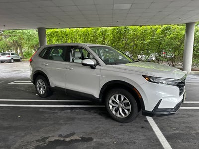 2024 Honda CR-V LX