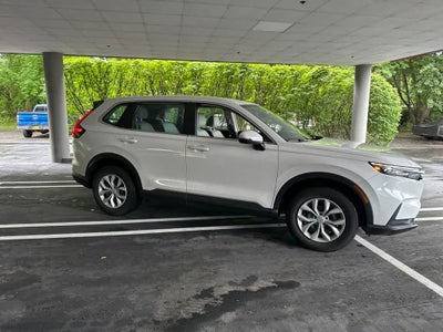 2024 Honda CR-V LX
