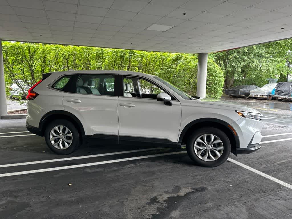 2024 Honda CR-V LX