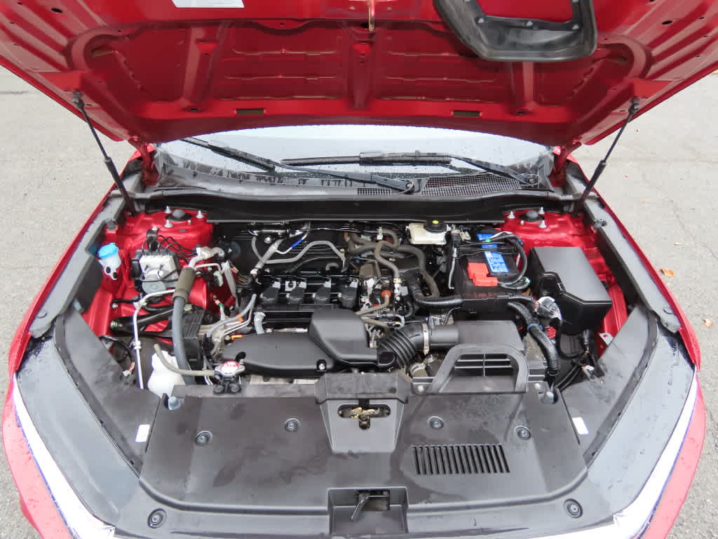 2024 Honda CR-V LX