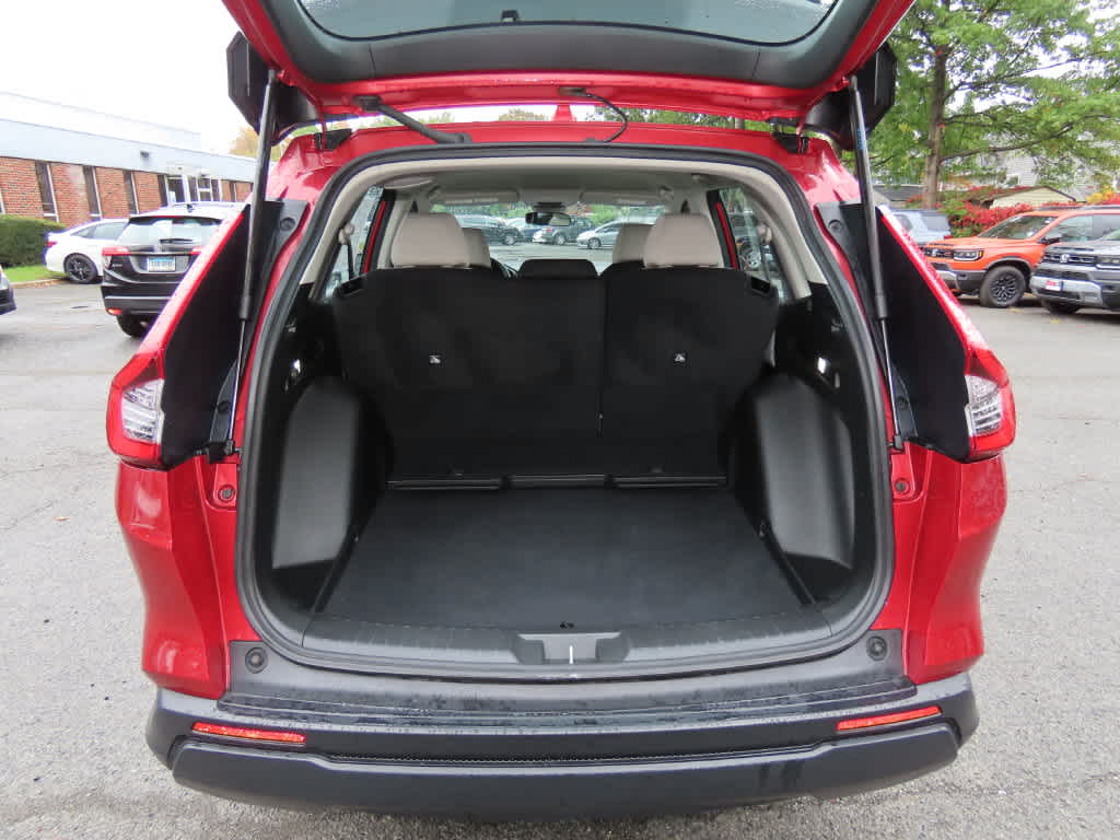 2024 Honda CR-V LX