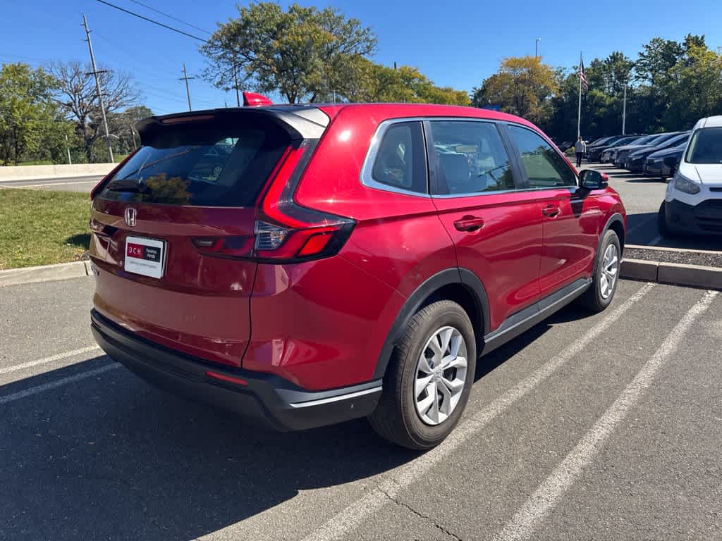2024 Honda CR-V LX