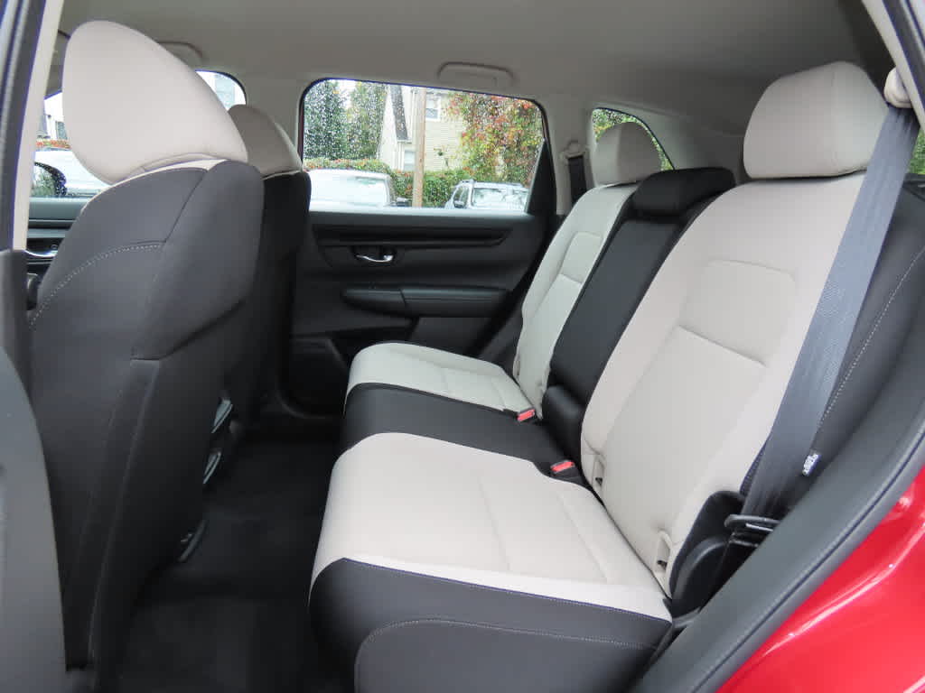 2024 Honda CR-V LX