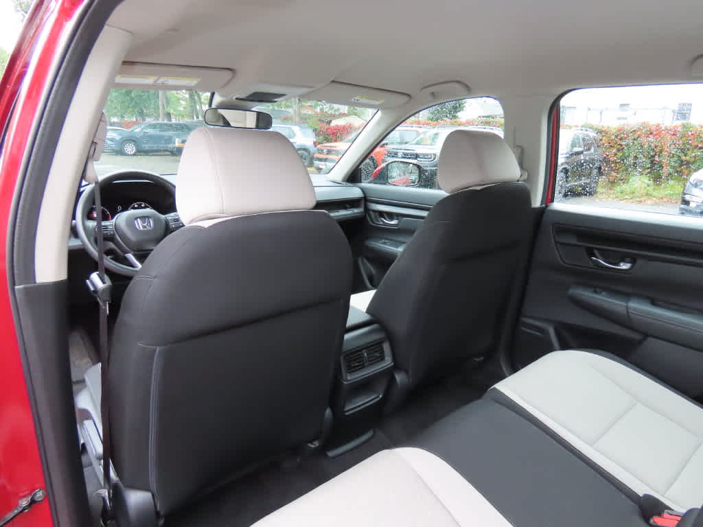 2024 Honda CR-V LX