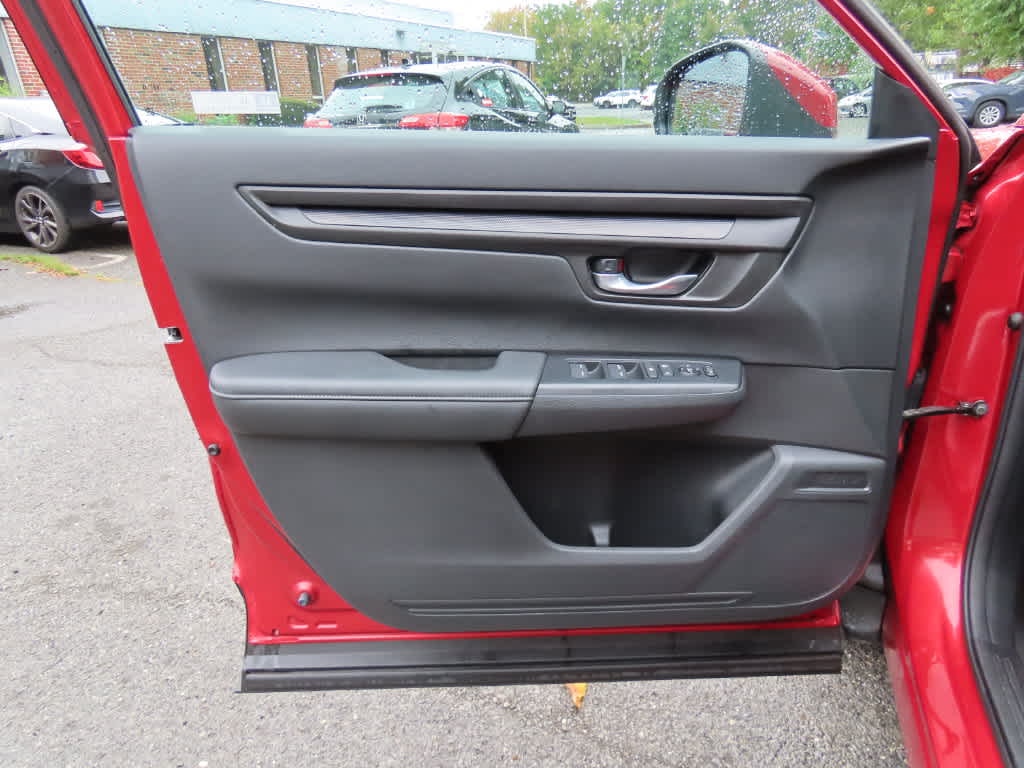 2024 Honda CR-V LX