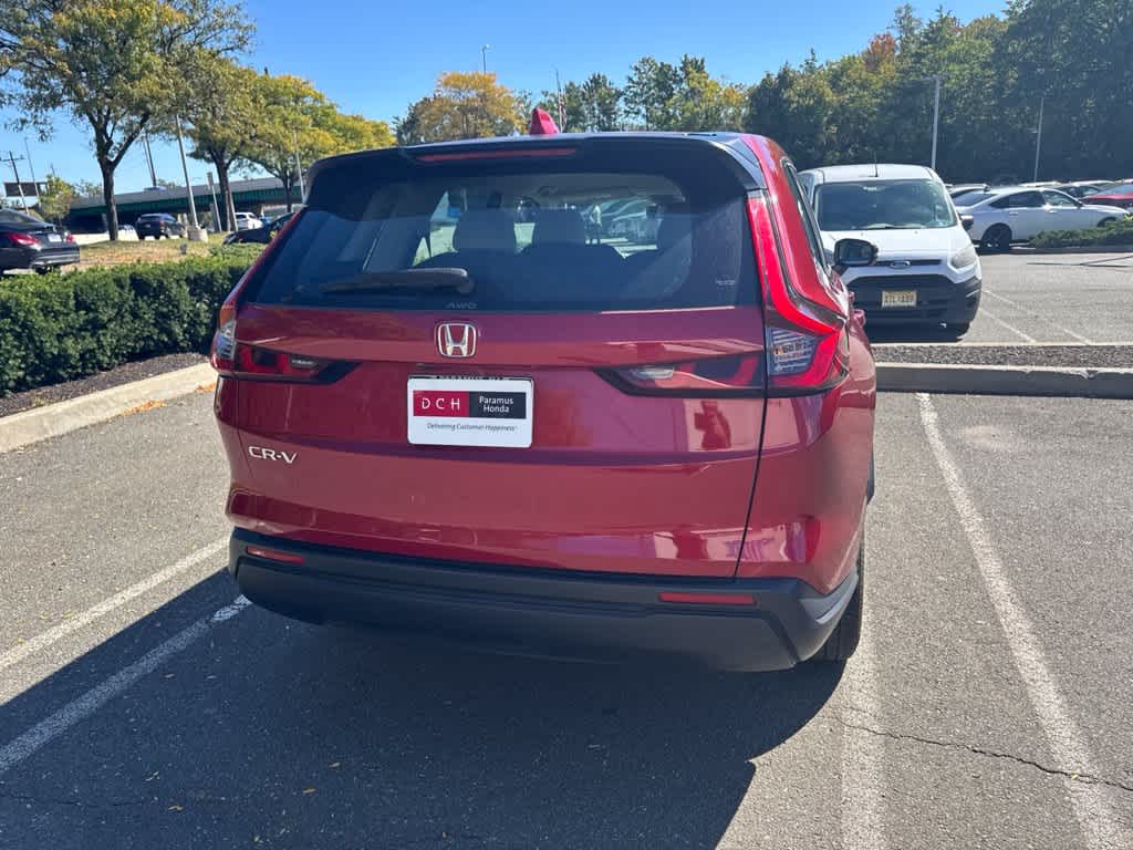 2024 Honda CR-V LX