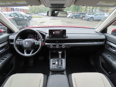 2024 Honda CR-V LX