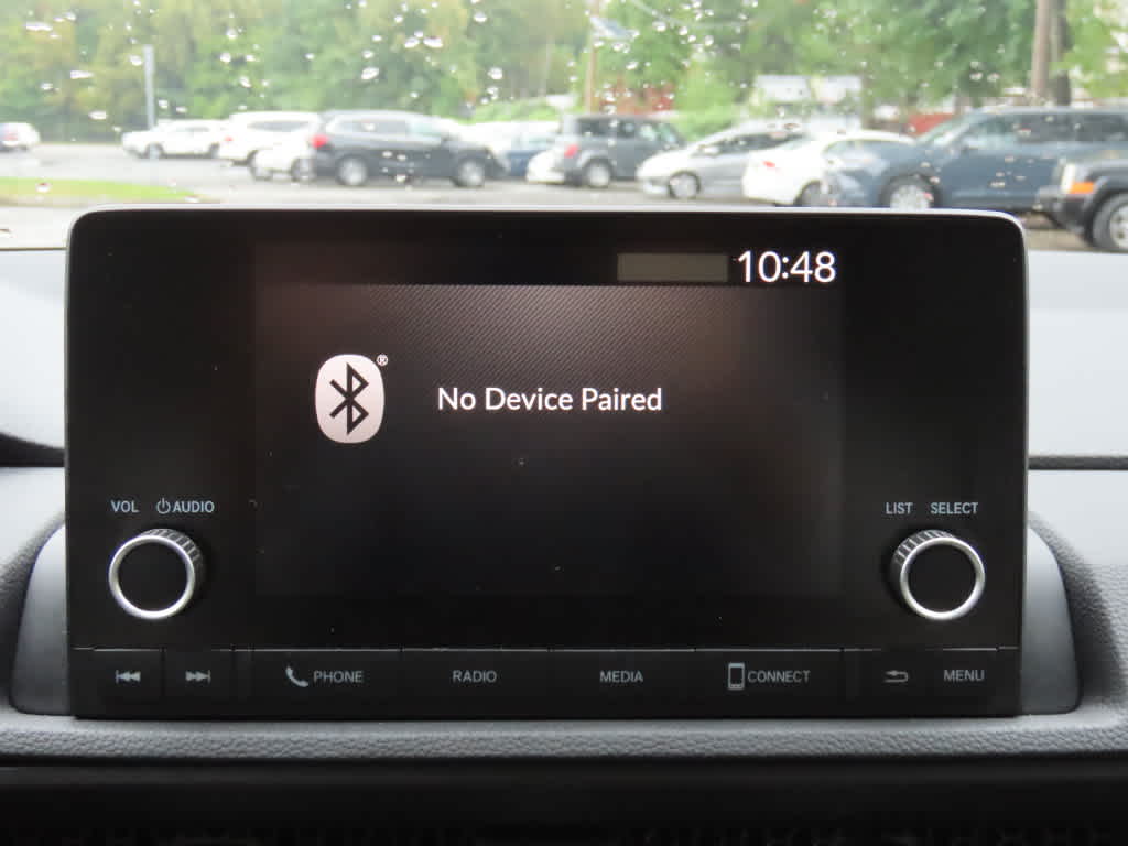 2024 Honda CR-V LX