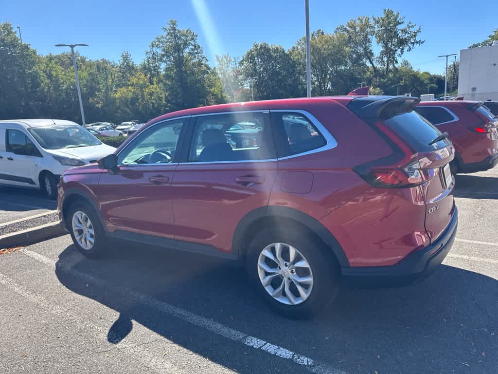 2024 Honda CR-V LX