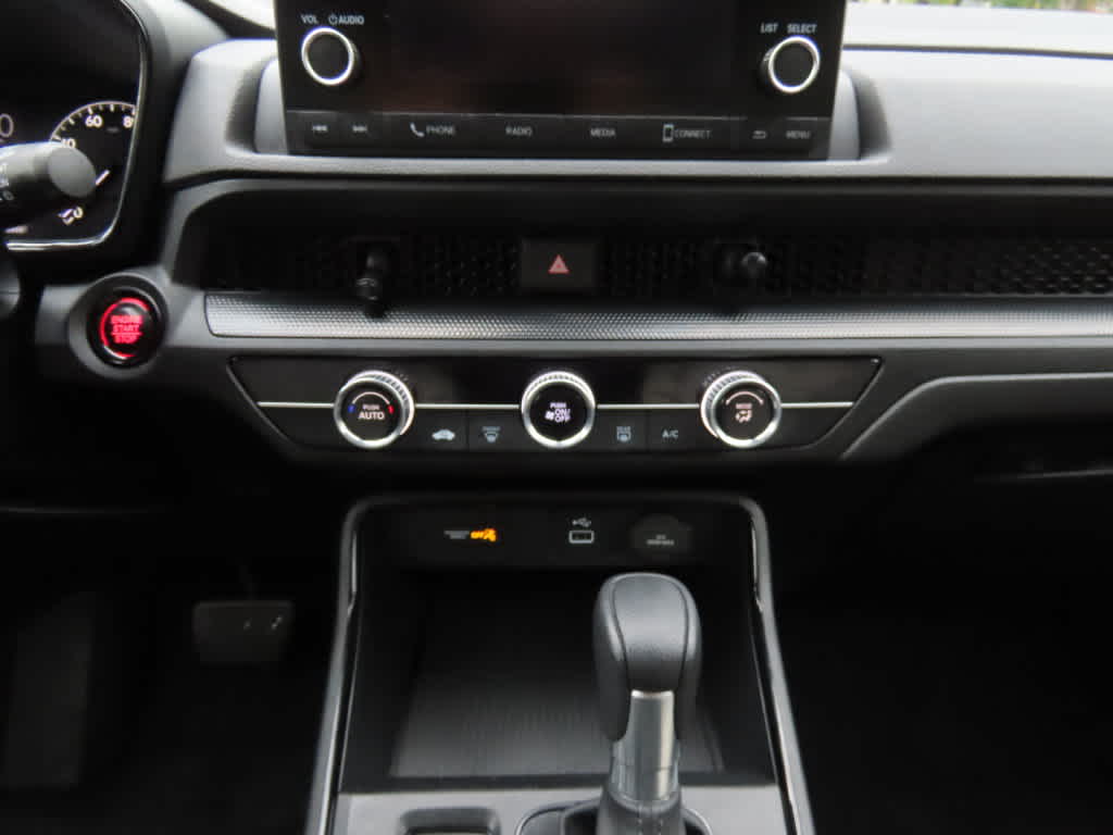 2024 Honda CR-V LX