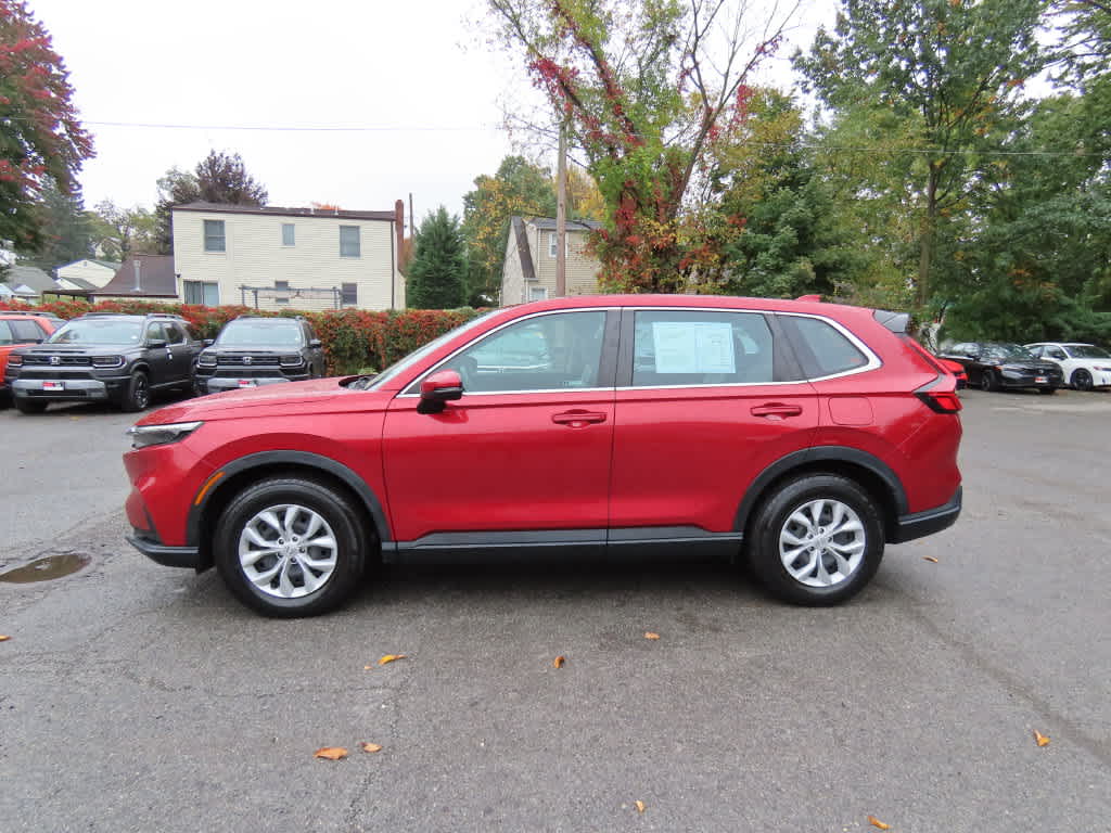 2024 Honda CR-V LX