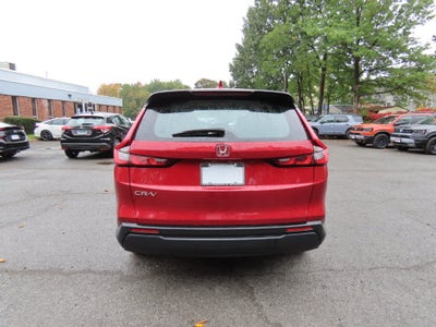 2024 Honda CR-V LX