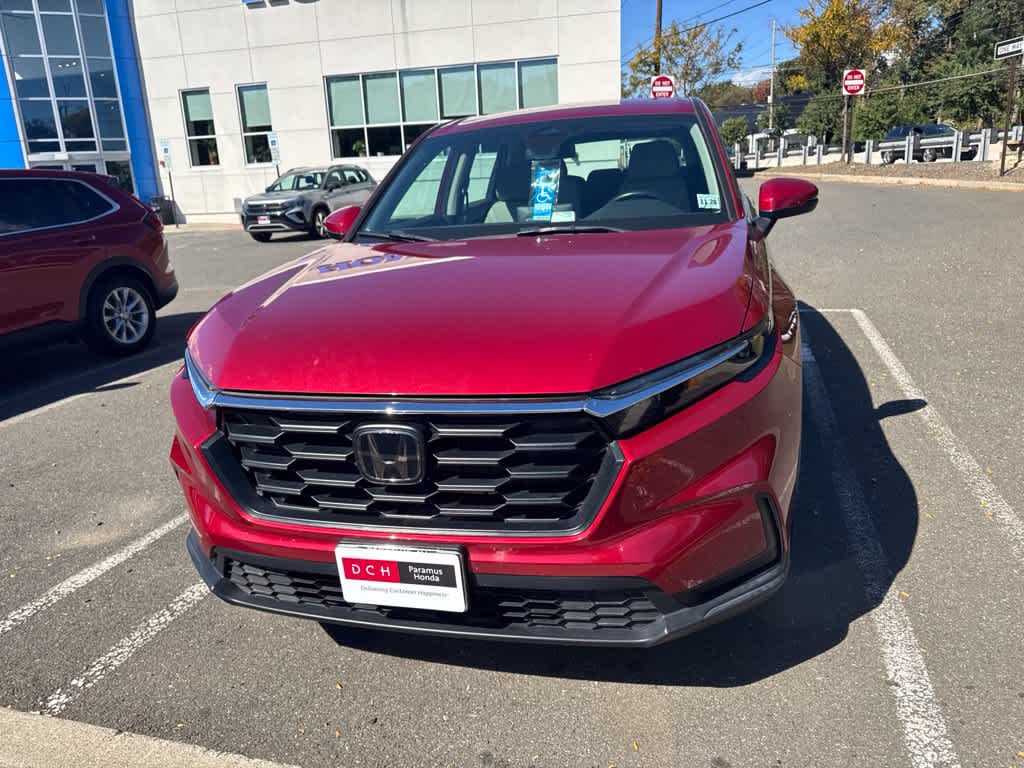 2024 Honda CR-V LX